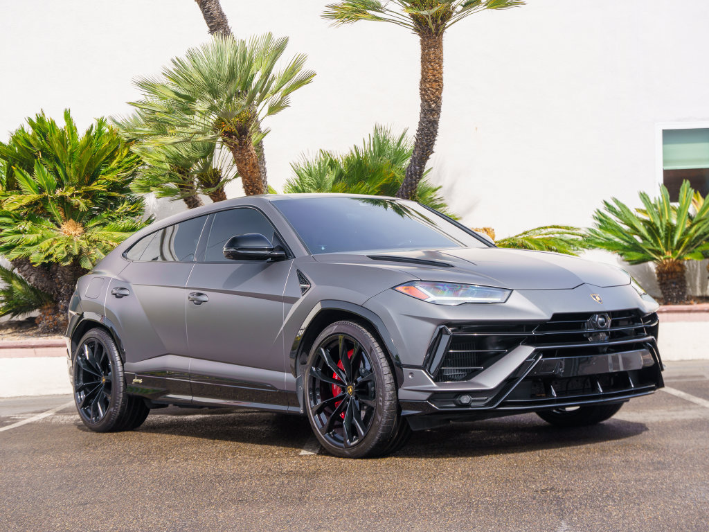 Used 2023 Lamborghini Urus S AWD/4WD image 33