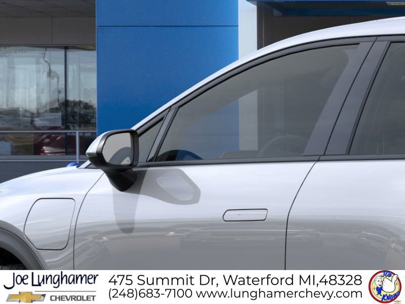 New 2026 Chevrolet Equinox EV LT image 12