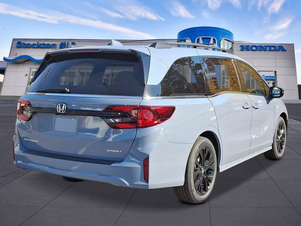 New 2027 Honda Odyssey Sport-L image 3
