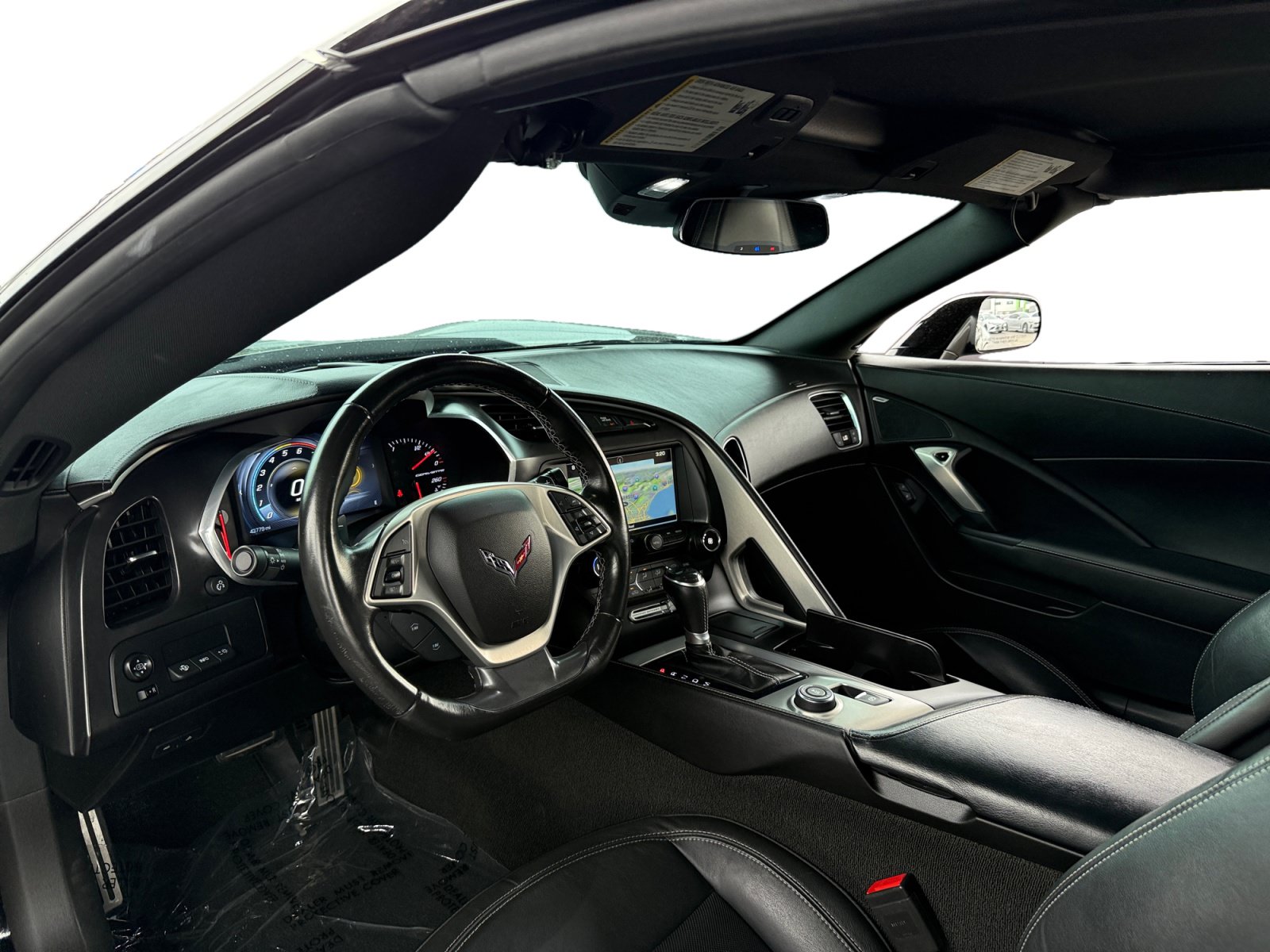 Used 2017 Chevrolet Corvette Grand Sport RWD image 9