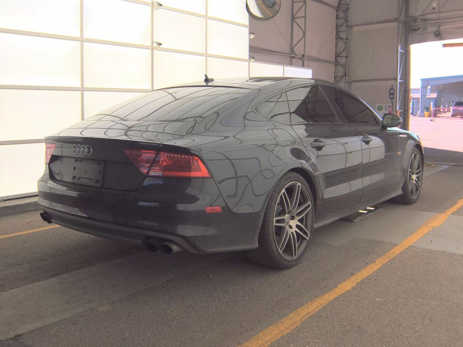 Used 2014 Audi S7 Prestige AWD/4WD image 4