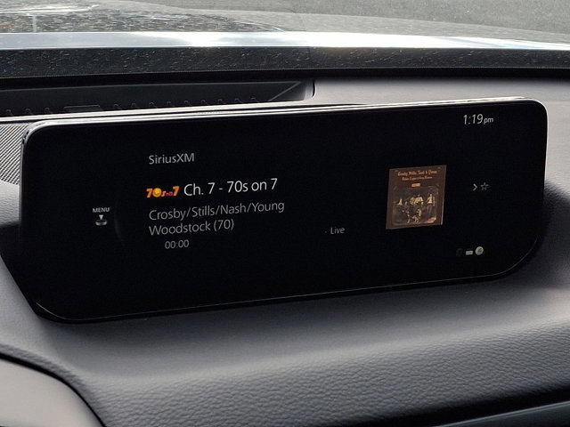 Certified 2025 MAZDA CX-50 2.5 Turbo w/ Premium Plus Pkg image 18