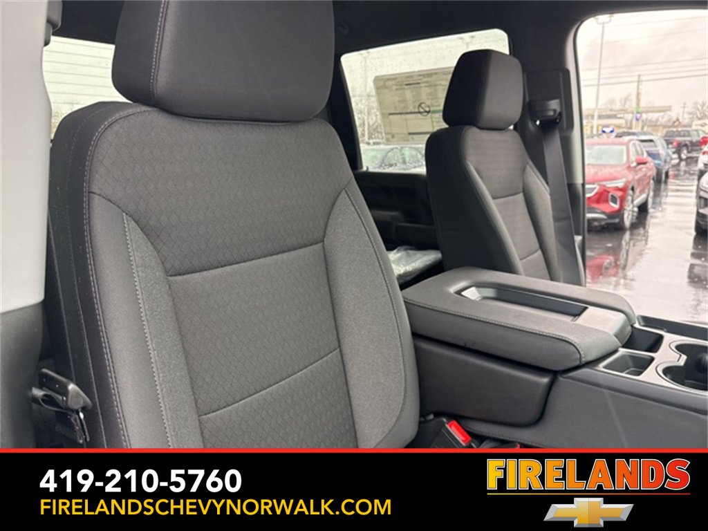 New 2026 Chevrolet Silverado 2500 Custom w/ Custom Value Package image 50