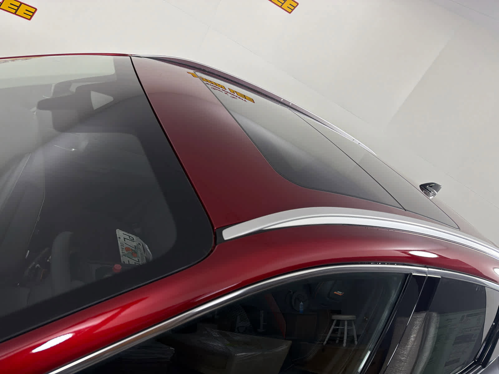 New 2026 Nissan Kicks SR w/ SR Premium Package image 12