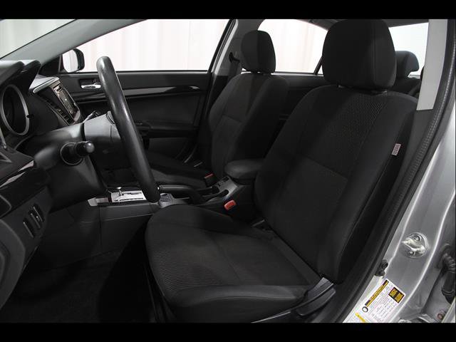 Used 2017 Mitsubishi Lancer SE AWD/4WD image 5