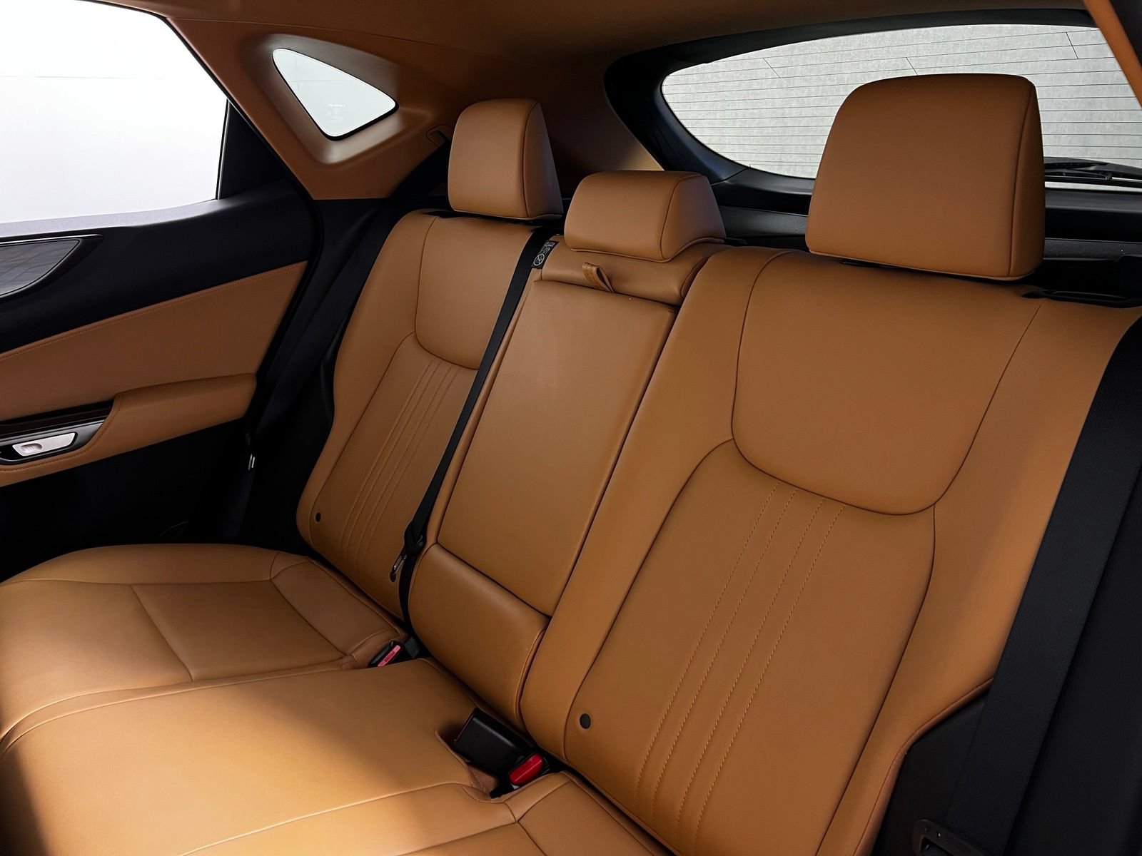 Used 2025 Lexus NX 350 AWD w/ Accessory Package (K3) image 24