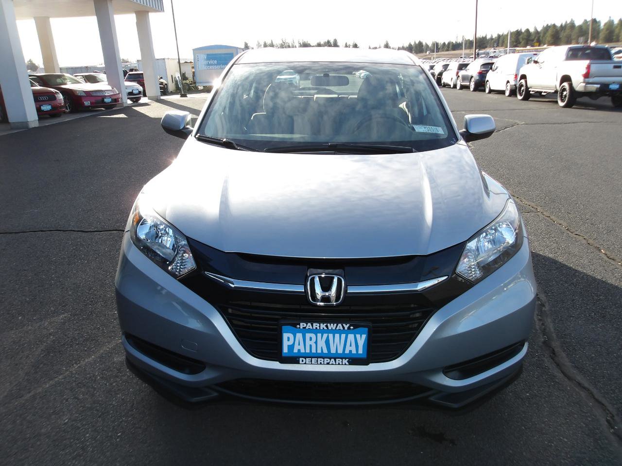 Used 2018 Honda HR-V LX image 8