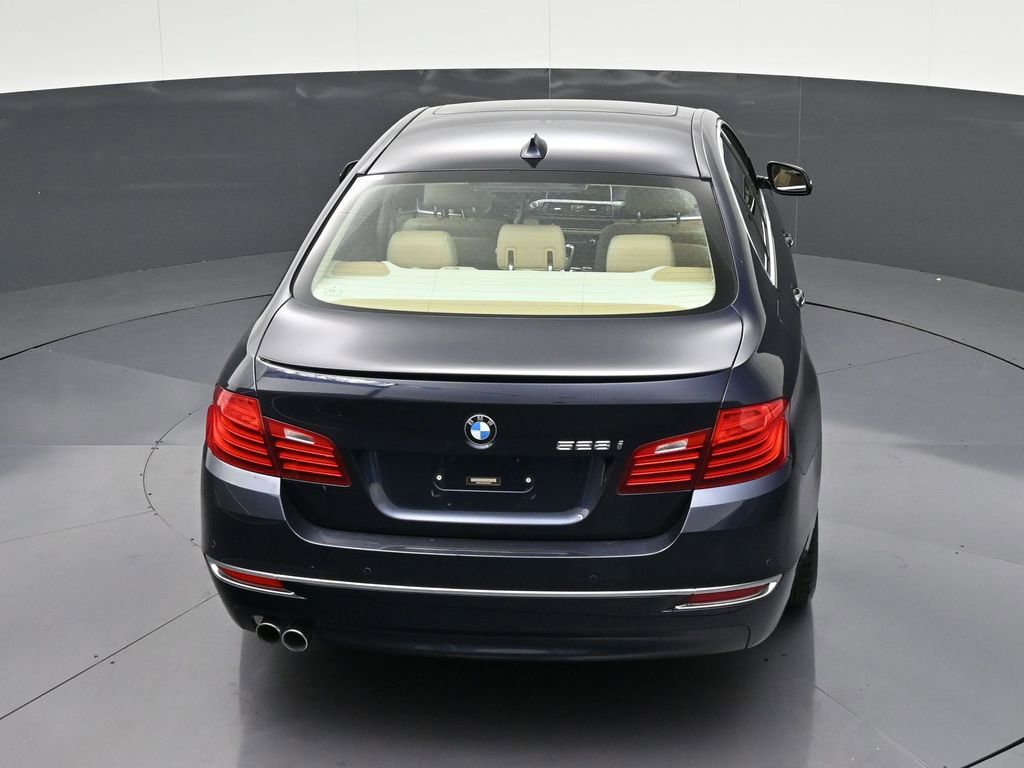 Used 2014 BMW 528i Sedan RWD image 18