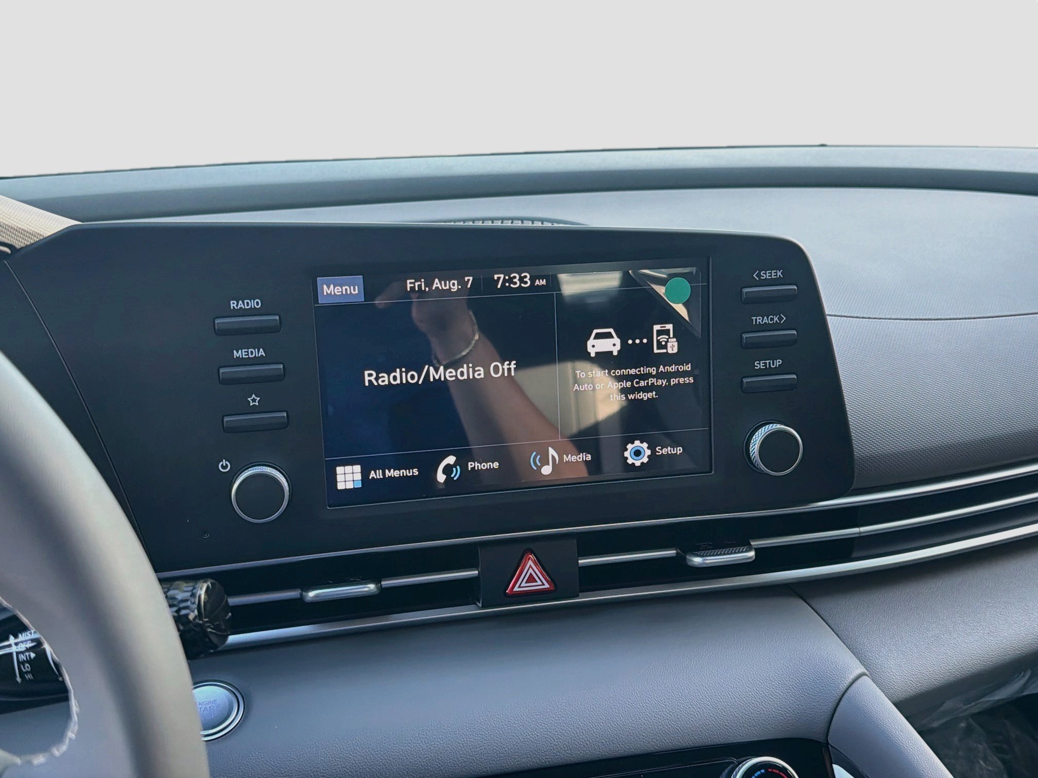 New 2026 Hyundai Elantra Sport FWD image 10