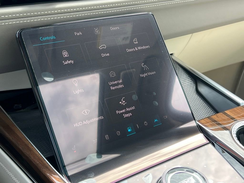 New 2026 Cadillac Escalade Platinum Luxury image 56