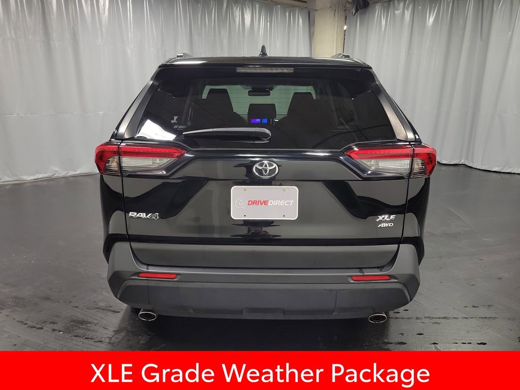 Used 2023 Toyota RAV4 XLE image 7