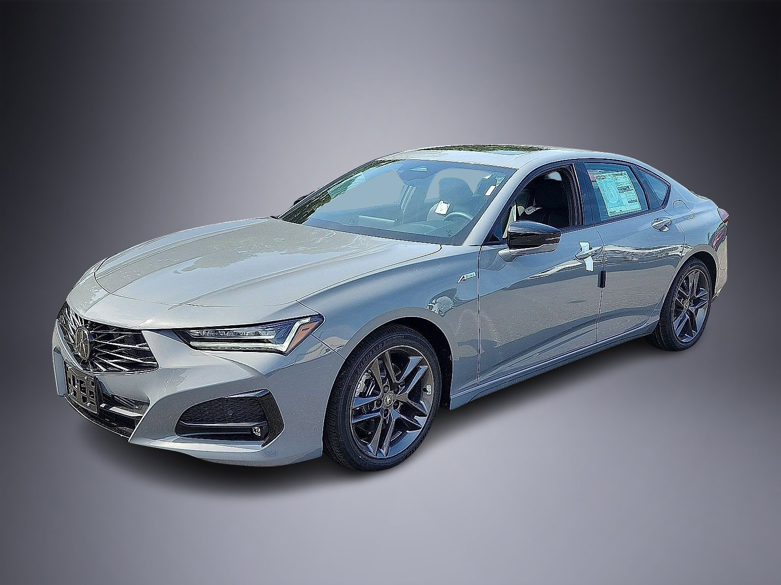 New 2025 Acura TLX SH-AWD w/ A-SPEC Pkg image 2