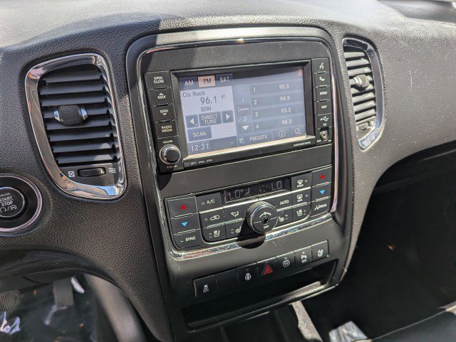 Used 2012 Dodge Durango Citadel w/ Trailer Tow Group IV AWD/4WD image 18