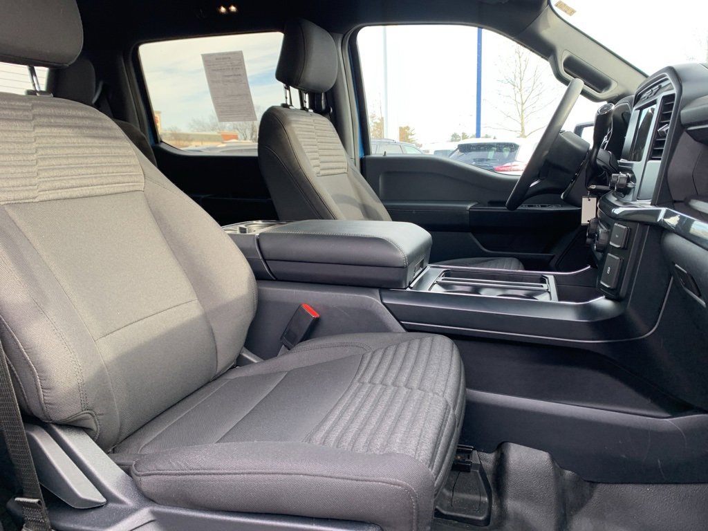 Used 2022 Ford F150 XL w/ STX Appearance Package image 11