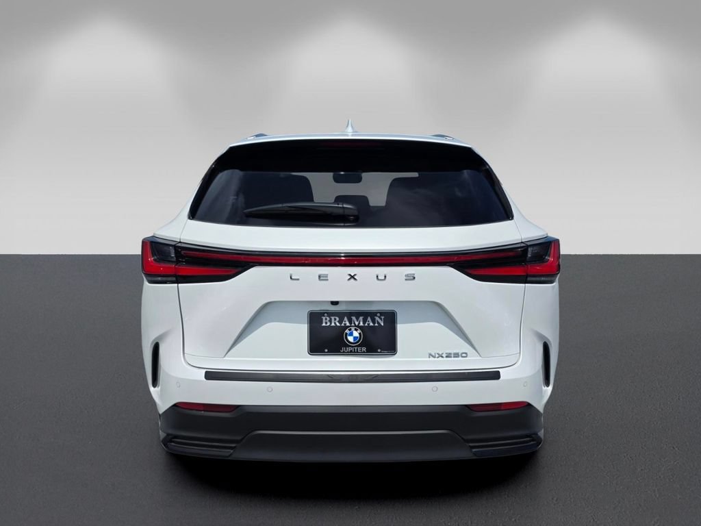 Used 2025 Lexus NX 250 FWD w/ Accessory Package (Z2) image 5