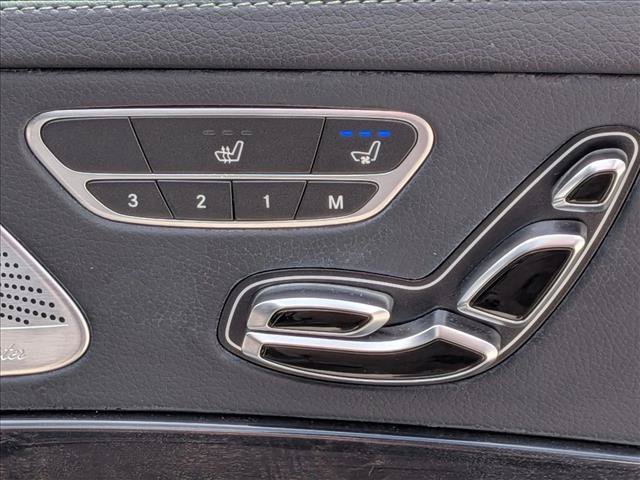 Used 2020 Mercedes-Benz S 560 Sedan image 18