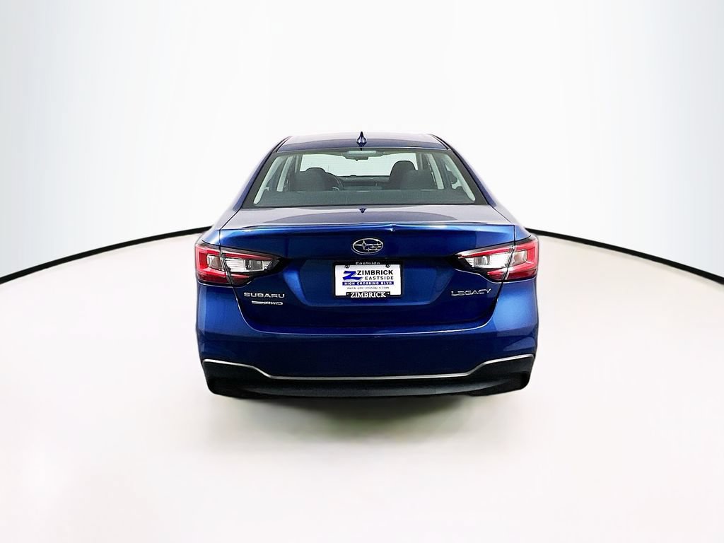 Used 2022 Subaru Legacy Premium AWD/4WD image 24