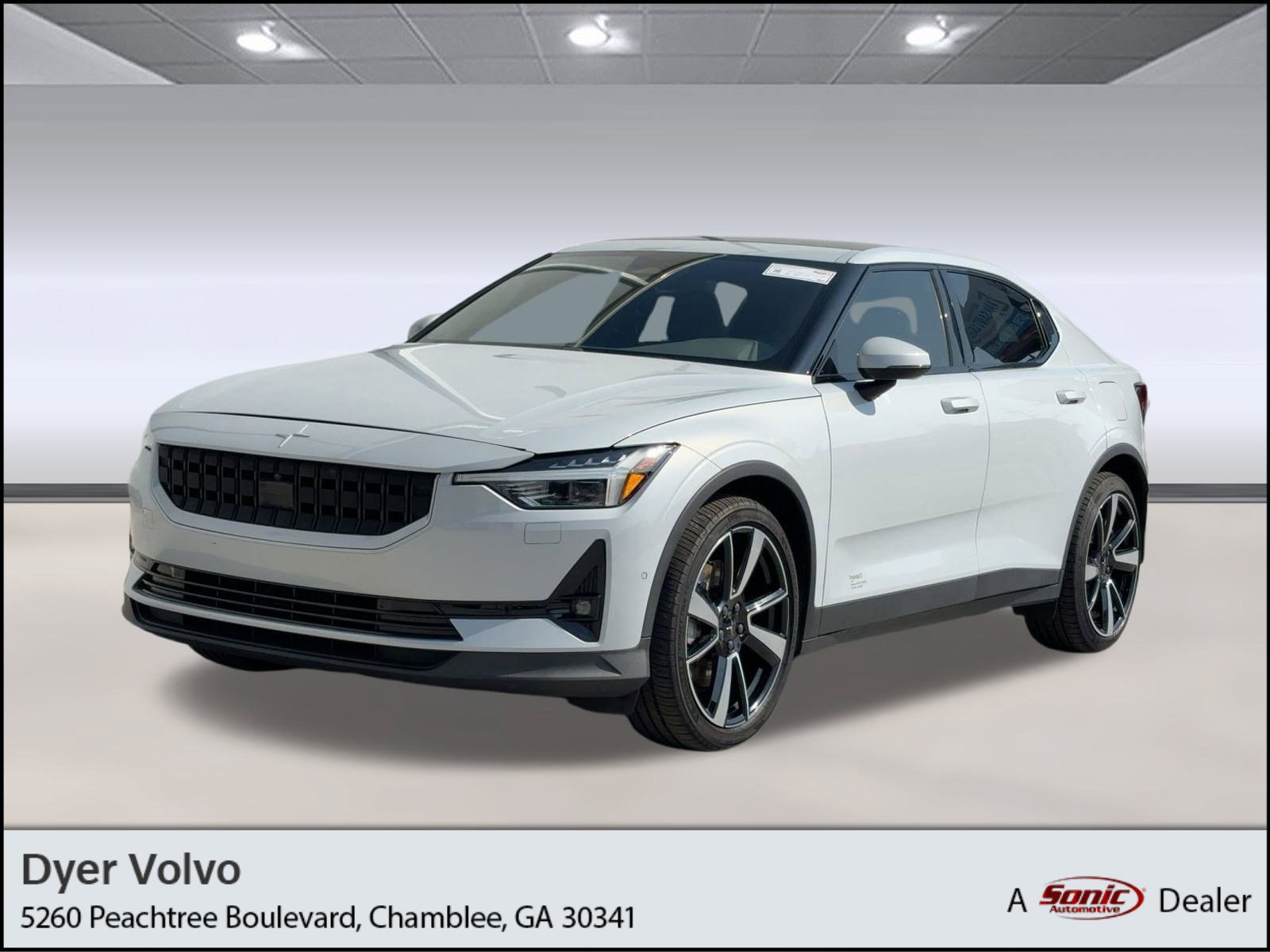 Used 2021 Polestar Polestar 2