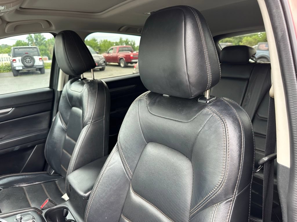 Used 2023 MAZDA CX-5 AWD 2.5 S image 14