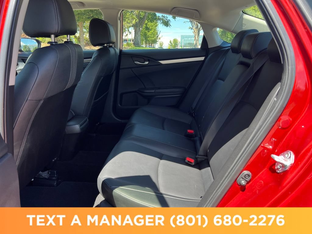 Used 2019 Honda Civic EX-L image 21