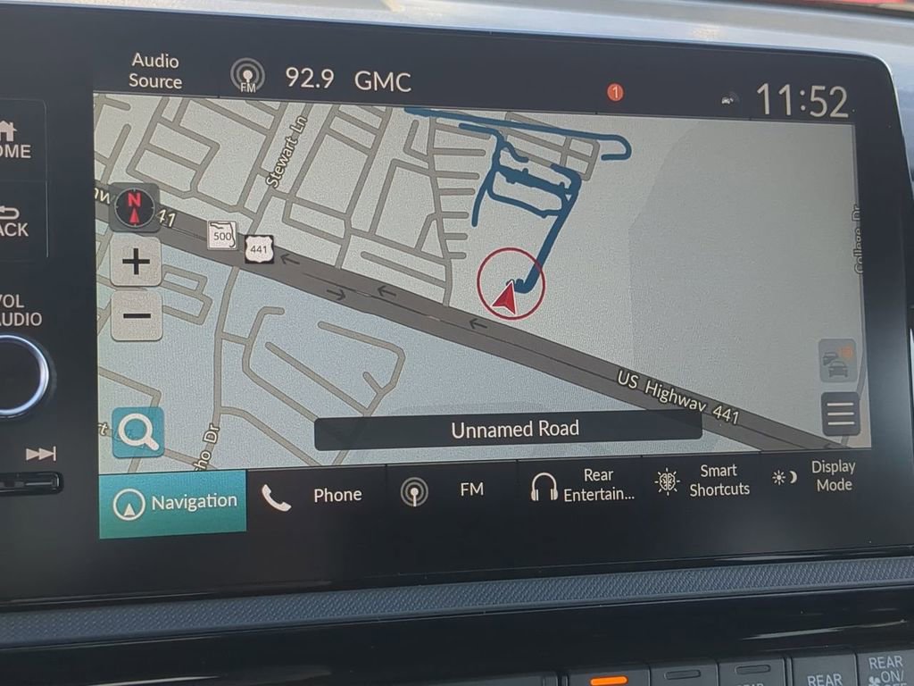 New 2026 Honda Odyssey Touring image 21