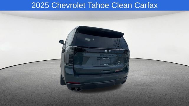 Used 2025 Chevrolet Tahoe RST w/ Comfort Package AWD/4WD image 8