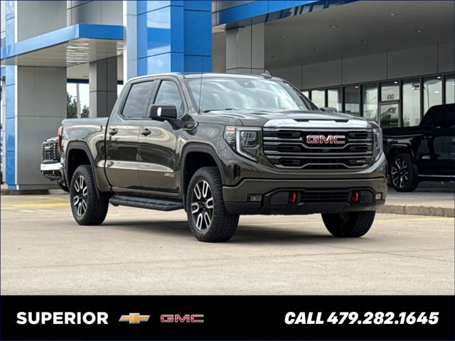 Used 2023 GMC Sierra 1500 AT4 w/ AT4 Premium Package