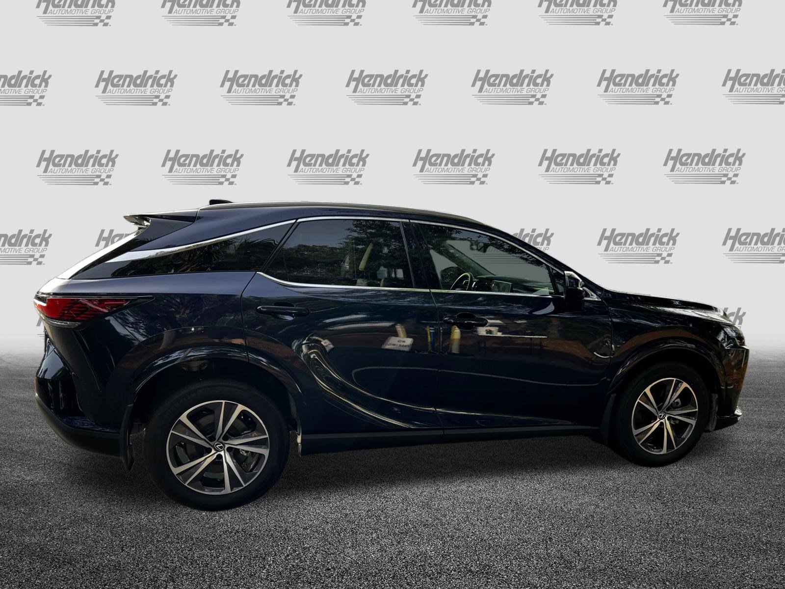 Used 2024 Lexus RX 350 Premium w/ Cold Area Package FWD image 10