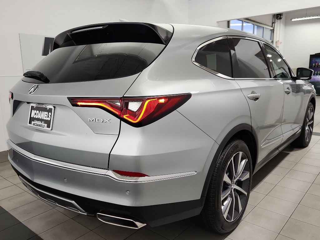 New 2026 Acura MDX FWD w/ Technology Package image 4