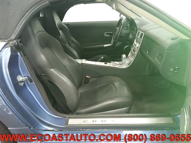 Used 2006 Chrysler Crossfire Limited RWD image 13