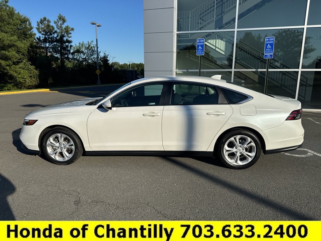 Used 2026 Honda Accord LX image 6