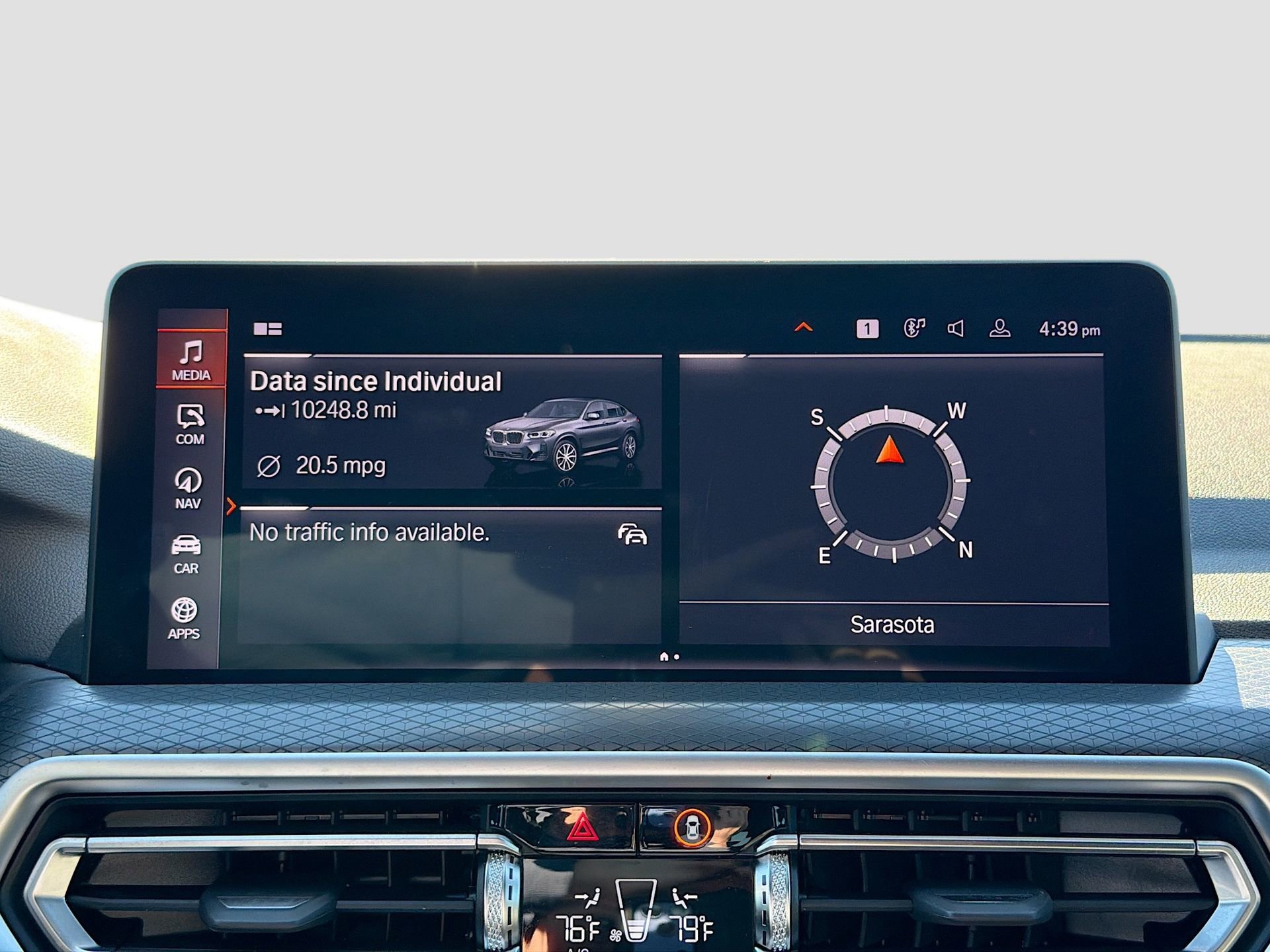 Certified 2025 BMW X4 xDrive30i image 33