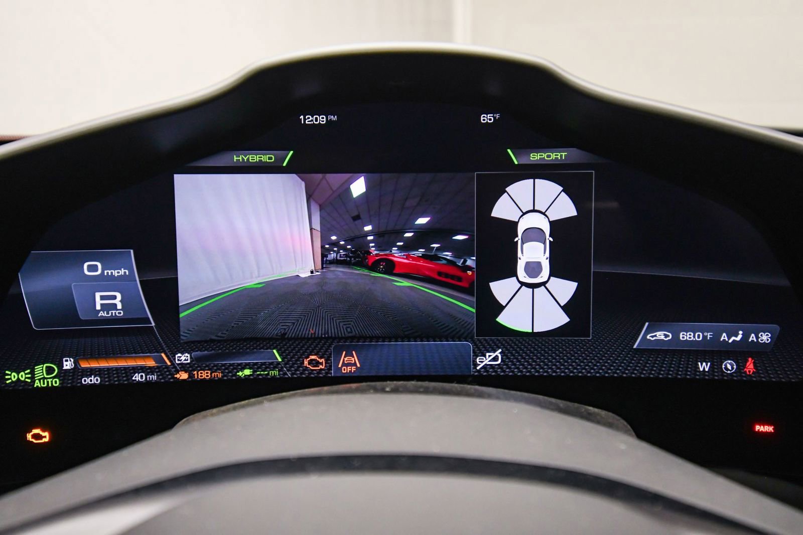 Certified 2025 Ferrari 296 GTB image 43