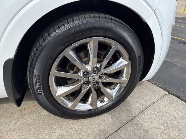 Used 2018 Kia Sorento SX image 28