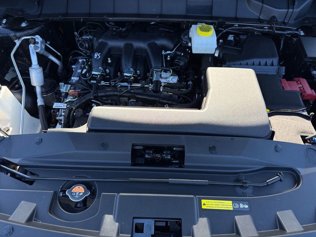 New 2026 Nissan Pathfinder SV image 23