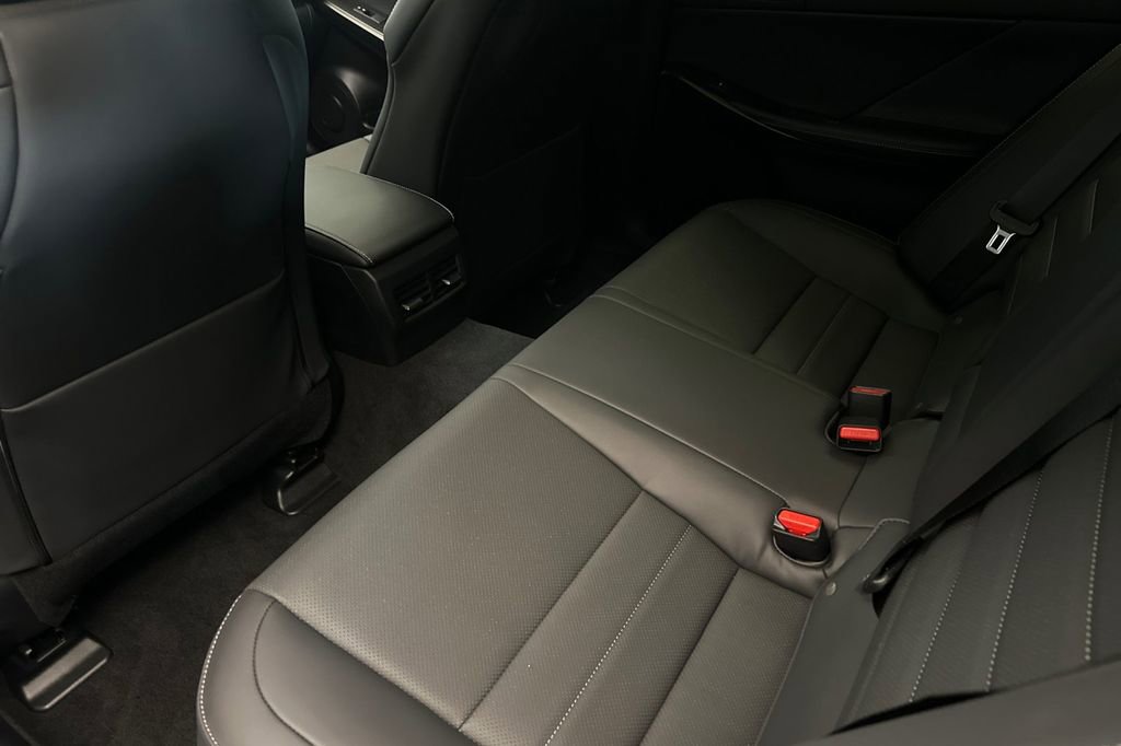 Certified 2025 Lexus IS 350 F Sport w/ Accessory Package RWD image 12
