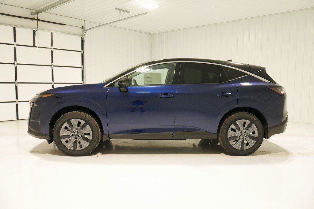New 2025 Nissan Murano SL image 8