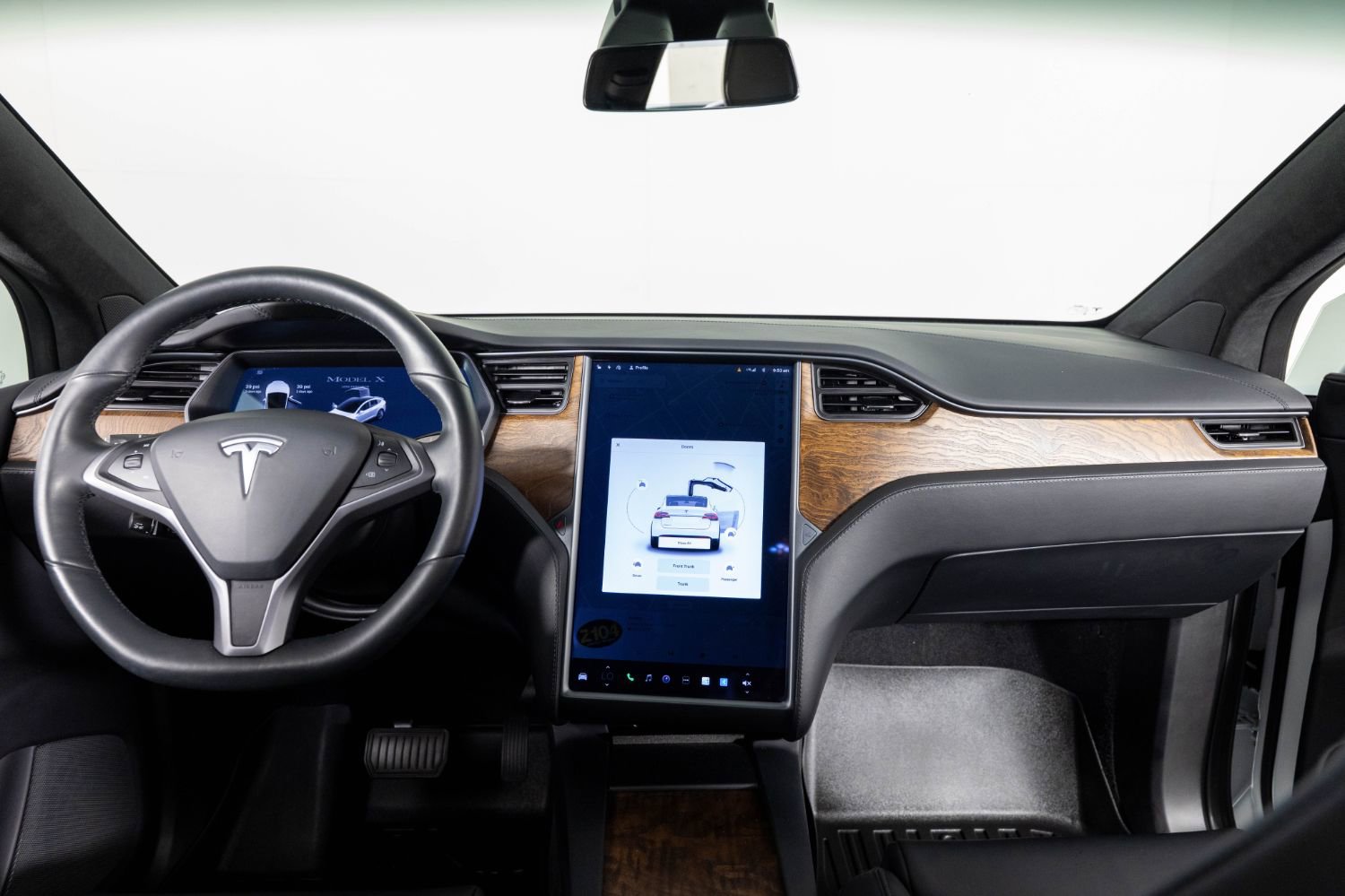 Used 2020 Tesla Model X Long Range AWD/4WD image 34