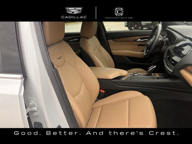 Certified 2023 Cadillac CT5 Premium Luxury w/ Climate Package RWD image 25