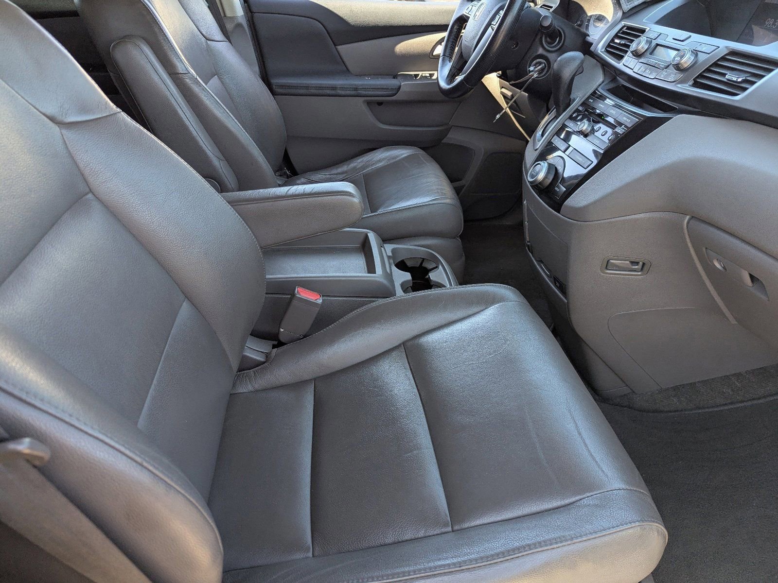 Used 2012 Honda Odyssey EX-L image 12