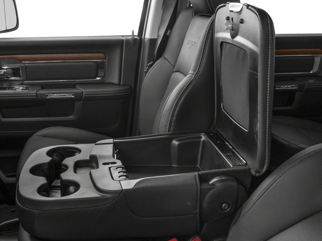 Used 2017 RAM 2500 Laramie w/ Sport Appearance Group AWD/4WD image 15