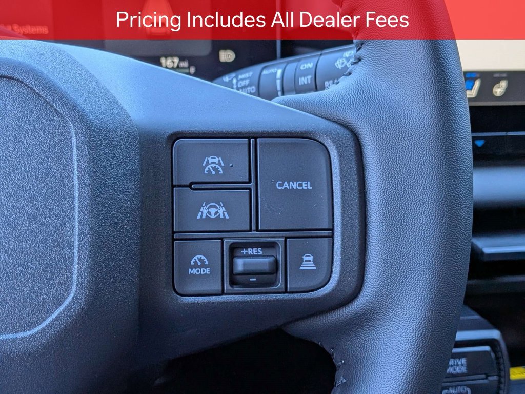 New 2026 Toyota RAV4 XSE AWD/4WD image 28