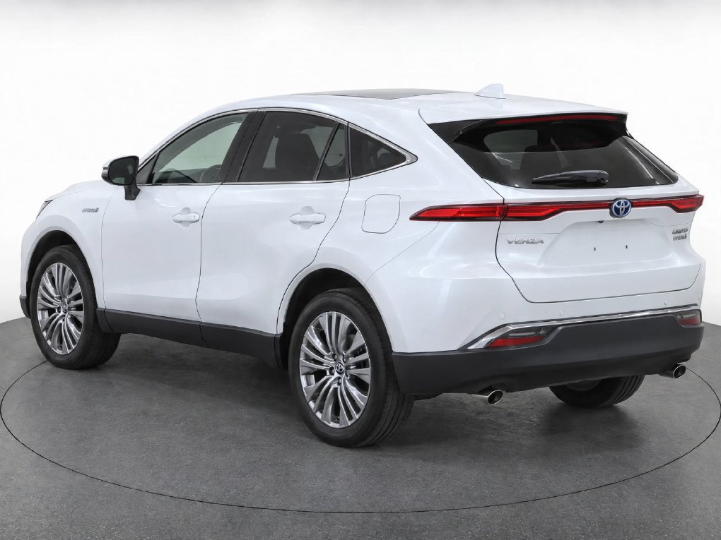 Used 2021 Toyota Venza Limited w/ Advanced Technology Package AWD/4WD image 3