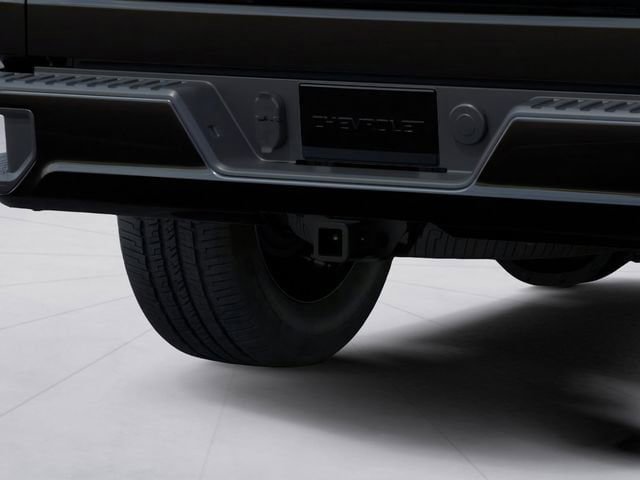 New 2026 Chevrolet Silverado 1500 Custom AWD/4WD image 14