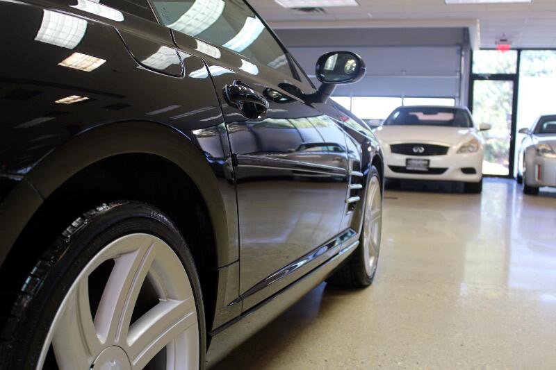 Used 2007 Chrysler Crossfire Coupe image 27