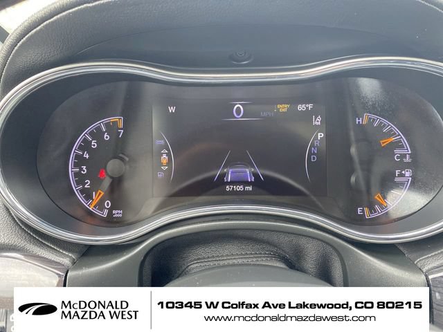 Used 2021 Jeep Grand Cherokee Overland AWD/4WD image 17