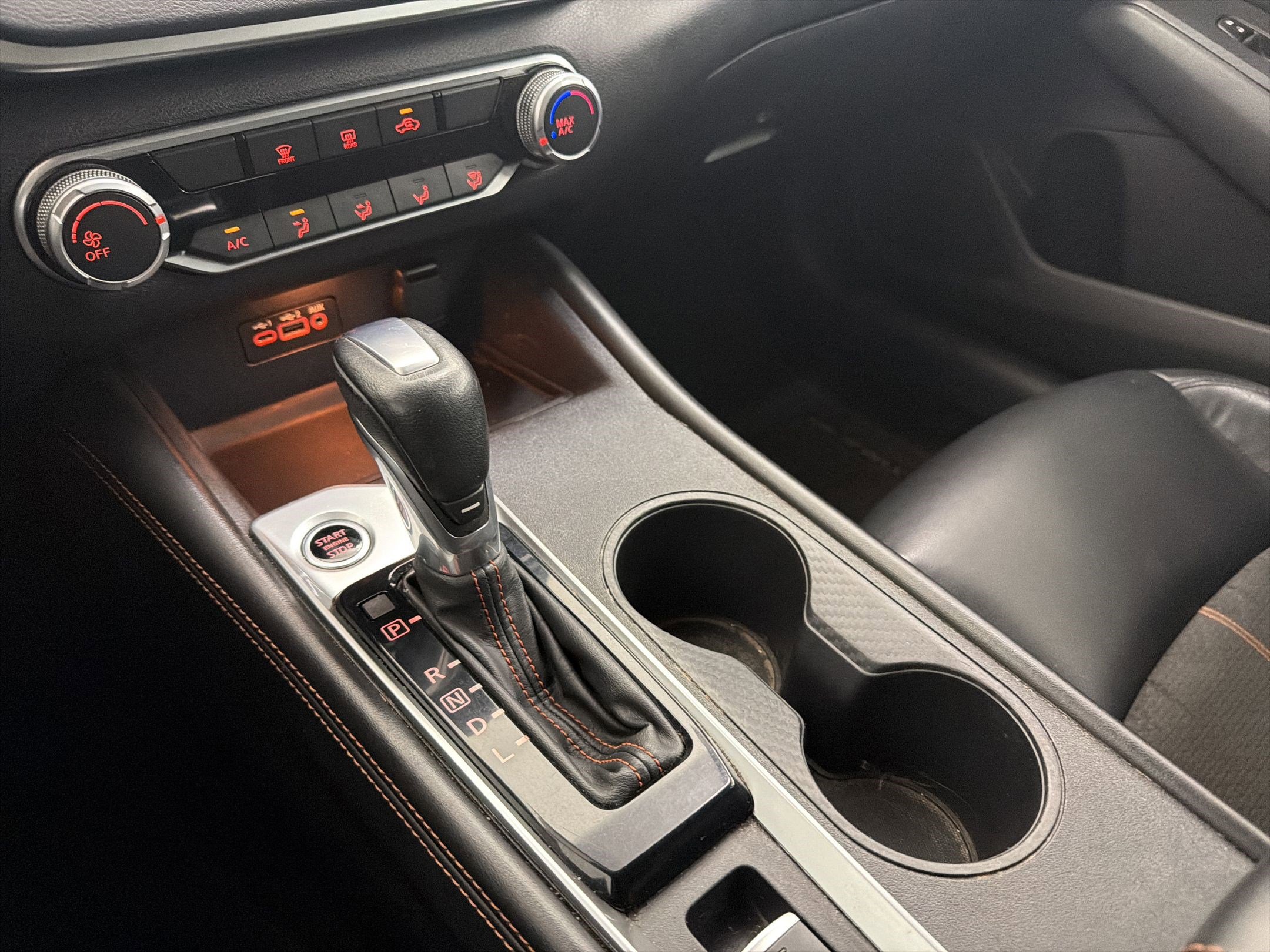 Used 2021 Nissan Altima 2.5 SR AWD/4WD image 16