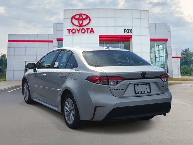 New 2026 Toyota Corolla LE w/ LE Premium Package FWD image 3