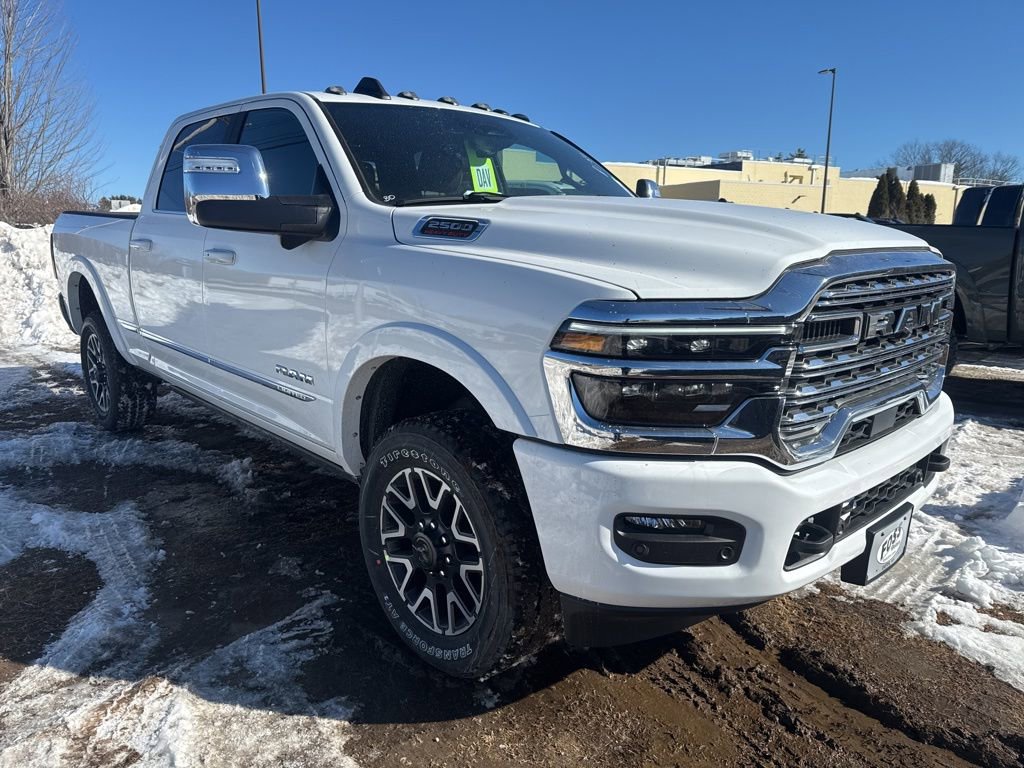 New 2026 RAM 2500 Limited image 7