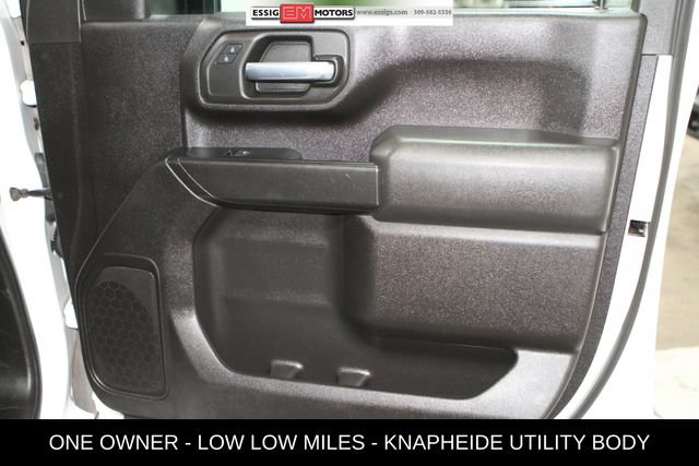 Used 2022 Chevrolet Silverado 3500 W/T w/ WT Fleet Convenience Package AWD/4WD image 22